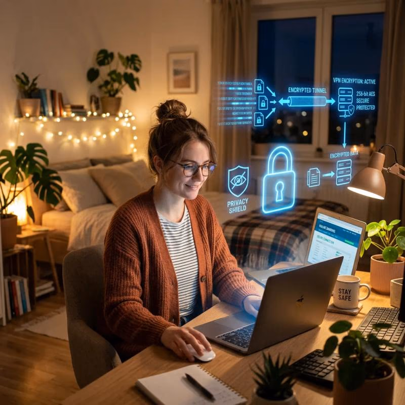 How to Stay Safe on Cam Sites: Privacy & Security Guide