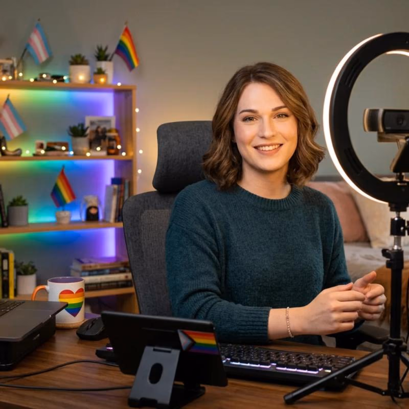 Trans Cam Models: A Complete Guide to Trans Webcams in 2026