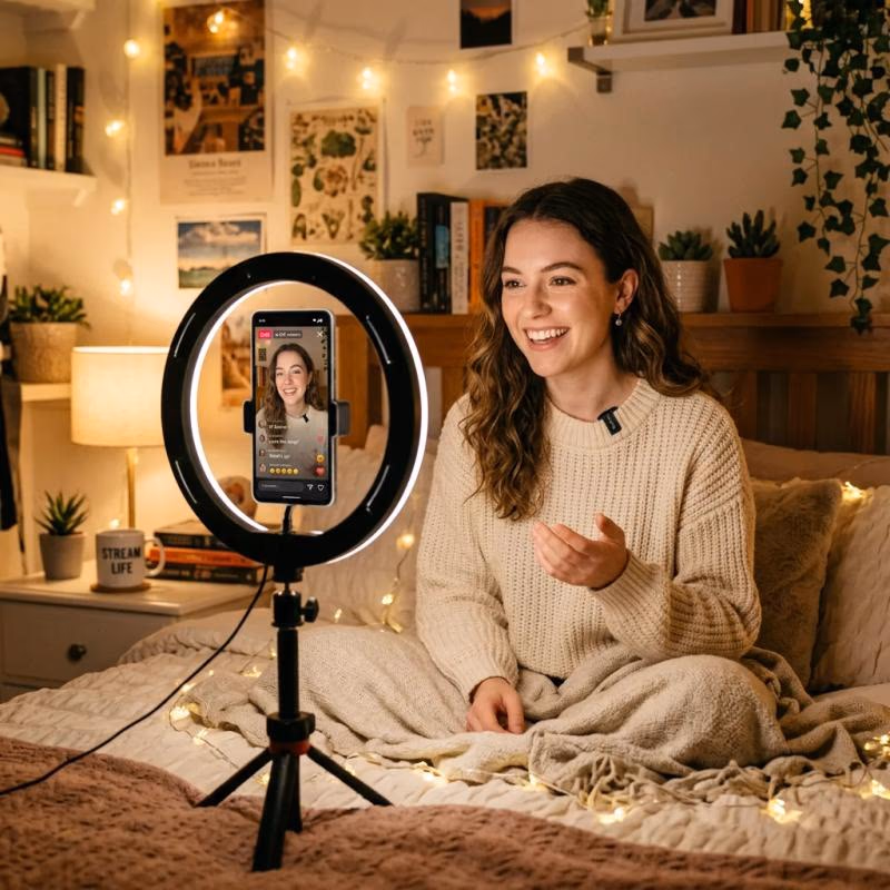 Mobile Camming: Can You Broadcast from Your Phone?