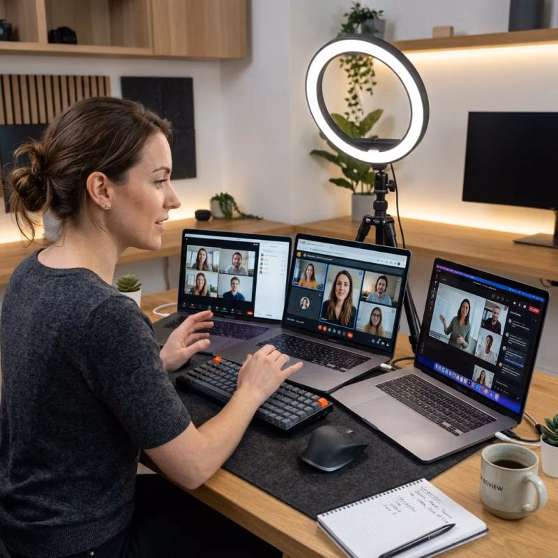 The Best Live Webcam Sites in 2026 — Comprehensive Comparison