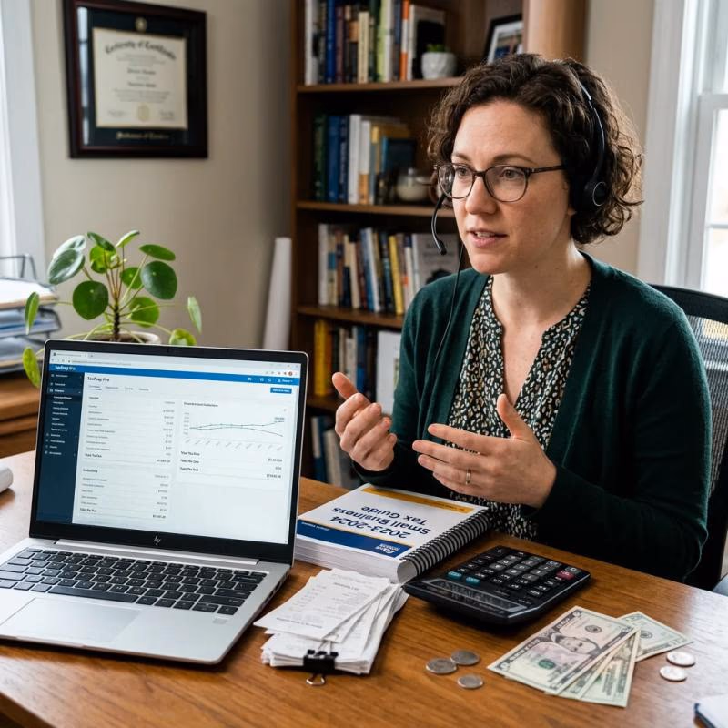Webcam Model Tax Guide: What You Need to Know in 2026
